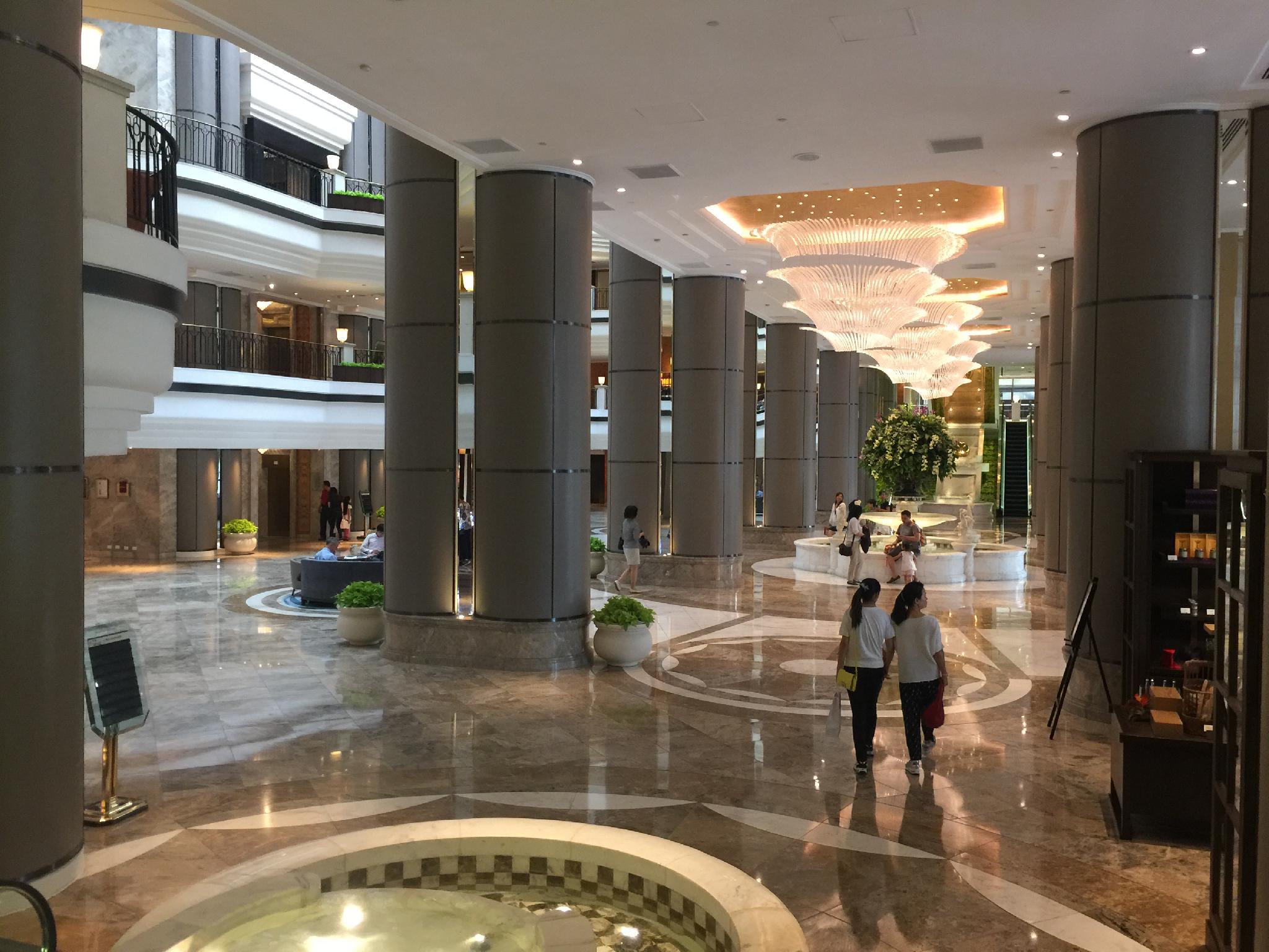 台北君悦酒店/grand hyatt taipei 加料!生活
