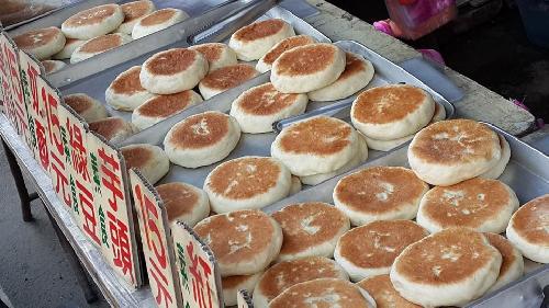 小時候大餅大肚店 Old School Cake Dadu Store 加料 生活